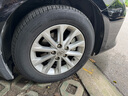 德國馬牌（Continental）汽車(chē)輪胎 215/60R16 95V UCJ適配雅閣/帕薩特/邁騰/天籟 曬單實(shí)拍圖