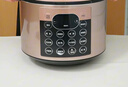 美的（Midea）提鮮系列電壓力鍋6L雙膽高壓電飯鍋家用6-8人 全自動智能預(yù)約煲湯開蓋煮小米粥YL60Q3-451電飯煲 曬單實拍圖