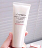 資生堂洗面奶溫和紅腰子水潤保濕潔面乳 肌活煥采洗面奶 125ml(滋潤型) 曬單實(shí)拍圖