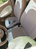 京飯碗五菱宏光mini座套四門(mén)版25款第四代miniev座椅套全包四季坐墊裝飾 【25款四代四門(mén)版-馬卡龍】咖米色-豪華版 五菱宏光mini座套【下單備注車(chē)型年份】專(zhuān)車(chē)專(zhuān)用 曬單實(shí)拍圖