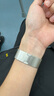 BHO適用蘋(píng)果手表表帶新款apple watch s11/s10/ultra金屬鏈式表帶iwatch s9/8/7/6/se3/2不銹鋼手表帶 曬單實(shí)拍圖