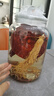 瀘州老窖 紅高粱酒 濃香型白酒  52度2.5L 純糧泡酒自飲 曬單實拍圖