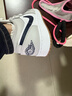 耐克（NIKE）官方男女童DUNK大童運(yùn)動鞋秋季板鞋低幫抓地耐穿FB9109 124白/淺銀/塵光子色 37.5 曬單實(shí)拍圖