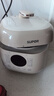 蘇泊爾（SUPOR）0涂層精鋼球釜電壓力鍋2.5L 開(kāi)蓋火鍋家用智能預約SY-25FC2502Q電飯煲高壓鍋1-3人 曬單實(shí)拍圖