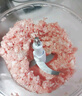 美的（Midea）絞肉機(jī)家用絞餡機(jī) 碎肉機(jī) 電動(dòng)多功能料理攪拌機(jī)餃子肉餡輔食機(jī) 蒜蓉機(jī) 攪肉機(jī)JC001約2L 曬單實(shí)拍圖