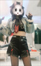 尚翰簡(jiǎn)杜cos服 絕決區零簡(jiǎn)cosplay動(dòng)漫游戲周邊手辦二次元C服 假發(fā)(送發(fā)網(wǎng)) XS 曬單實(shí)拍圖