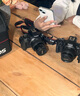 佳能（Canon）EOS r100入門級微單相機 旅行家用學生vlog視頻 4k小巧便攜半畫幅數(shù)碼相機 R100 RF-S18-45 STM套機 官方標配（限時贈配件大禮包 建議套餐） 曬單實拍圖