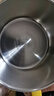 樂扣樂扣（LOCK&LOCK）輔食碗兒童餐具進口不銹鋼小學(xué)生卡通雙手柄湯碗寶寶大碗650ml 曬單實拍圖