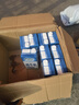 紐麥福（Meadow fresh） 新西蘭進(jìn)口 3.5g蛋白質(zhì) 高鈣全脂純牛奶1L*12盒/箱 送禮佳選 曬單實拍圖