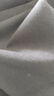 晚白【新品】2025秋款時(shí)尚簡(jiǎn)約休閑褲子純色高腰通勤窄版闊腿褲女 深咖色 27 曬單實(shí)拍圖