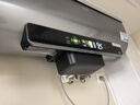 海爾（Haier）國家補貼20%雙膽扁桶電熱水器80升麥浪BK5 富鍶小藍瓶凈膚洗 內(nèi)膽免清洗 3300W速熱家用一級能效 曬單實拍圖