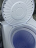 小鴨牌洗衣機(jī)半自動(dòng)雙桶雙缸家用大容量小型租房宿舍波輪脫水甩干兩用雙杠省電老式強(qiáng)動(dòng)力易操作以舊換新 18.5公斤【洗12+脫6.5｜強(qiáng)勁電機(jī)終身聯(lián)?！?曬單實(shí)拍圖