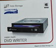 H·L Data Storage日立·LG光存儲 (H·L Data Storage) 24倍速SATA接口內置刻錄機/DVD光驅/DVD刻錄機/黑色/GH24NSD6 曬單實(shí)拍圖