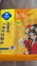 潔麗雅（Grace）國風一次性洗臉巾懸掛式擦臉巾洗面巾毛巾抽取式潔面巾200抽 曬單實拍圖
