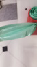 京東京造 背心式垃圾袋50*65cm*300只 超厚15μ1.5絲手提廚房家用加厚大號 曬單實(shí)拍圖