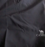 駱駝（CAMEL）運(yùn)動短褲春夏新款梭織速干透氣清爽休閑短褲女 曬單實拍圖