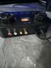 FOSI AUDIO   HIFI解碼耳放K7電腦外置聲卡游戲耳機音頻解碼器發(fā)燒級 曬單實拍圖