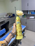 膳魔師（THERMOS）小學生316L不銹鋼吸管杯安全鎖扣幼兒園兒童開學水杯460ml 粉 曬單實拍圖
