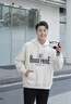 森馬（Semir）[商場同款]哈利波特聯(lián)名連帽衛(wèi)衣男學(xué)院風(fēng)2025秋情侶101525116201 曬單實拍圖