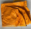 途象搬家打包袋搬家袋行李袋收納袋衣服袋儲物袋防水袋搬家打包神器黃色240L 曬單實拍圖