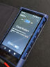 索尼（SONY）NW-A306 安卓高解析度音樂播放器 MP3 Hi-Res Audio 3.6英寸 32G 藍色 曬單實拍圖