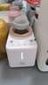 孕貝嬰兒奶瓶消毒柜 烘干一體機定量出水恒溫水壺泡奶機搖奶器6.5L 曬單實拍圖