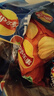 樂事（Lay's）薯片（黃瓜味+原味+紅燴味+魷魚味+雞翅味）400g 混合10包 曬單實拍圖