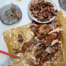 柏慧食品老式燒雞東北特產(chǎn)鹵味熏雞扒雞熟食臘味下酒菜源頭直發(fā) 曬單實(shí)拍圖