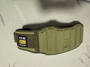 FITTER GEAR執煉健身腰帶男硬拉深蹲運動(dòng)力量訓練舉重護腰帶 進(jìn)階軍綠色L碼 曬單實(shí)拍圖