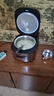 奧克斯（AUX）電飯煲家用小型0涂層電飯鍋1-3-8人多功能預(yù)約定時(shí)不銹鋼內(nèi)膽煮飯鍋低糖飯煲 金色5L不銹鋼0涂層內(nèi)膽-低糖款 曬單實(shí)拍圖