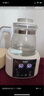 貝因美（Beingmate）恒溫水壺 恒溫壺嬰兒調(diào)奶器溫?zé)崤唐骷矣脹_奶粉電熱燒水壺 曬單實(shí)拍圖