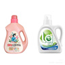 威露士清可新洗衣液松木香4斤組合裝（瓶1L+袋裝500ml*2）除菌除螨留香 曬單實(shí)拍圖