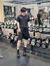 安德瑪（Under Armour）運(yùn)動(dòng)速干短褲男士夏季冰絲排汗透氣籃球褲健身訓(xùn)練跑步休閑五分褲 曬單實(shí)拍圖