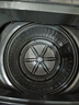 志高（CHIGO）全自動(dòng)洗衣機(jī)波輪宿舍迷你小型家用洗烘一體智能洗脫一體機(jī) 8KG玄武灰【主銷(xiāo)特惠+智能風(fēng)干+強(qiáng)動(dòng)力電機(jī)】 曬單實(shí)拍圖