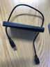 西部數據（WD）移動(dòng)硬盤(pán) USB3.0  My Passport系列 2.5英寸 機械硬盤(pán) 手機筆記本電腦外接 外置存儲辦公 家庭存儲 經(jīng)典黑（硬件加密） 2TB 曬單實(shí)拍圖