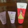 蘭芝（LANEIGE）【品牌授權(quán)】蘭芝隔離霜紫色綠色雪紗絲柔防曬隔離乳 紫色隔離小樣10ml*2只 曬單實(shí)拍圖