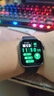 華為HUAWEI WATCH FIT 4 韻律黑氟橡膠表帶 華為運(yùn)動智能手表超輕薄大屏潮流運(yùn)動藍(lán)牙通話睡眠監(jiān)測fit4 曬單實(shí)拍圖