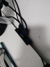 奧?？?ORICO)分線器USB3.0 hub擴(kuò)展塢集線器鋁合金卡扣式MAC蘋果筆記本臺(tái)式電腦顯示器轉(zhuǎn)換器MH4PU黑色 曬單實(shí)拍圖