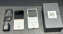 三星Samsung 心系天下 W24 Flip AI手機(jī) 折疊屏手機(jī) 智能外屏掌心折疊 拍照手機(jī) 12GB+512GB 冰瓷白 曬單實(shí)拍圖