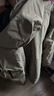 吉普（JEEP）沖鋒外套男春秋季夾克男防風(fēng)防水登山服三合一可拆卸兩件套衣服 曬單實(shí)拍圖