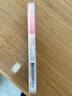 得力（deli）雙頭雙色醒目熒光筆 學生考試重點標記筆 繪畫涂鴉手賬筆辦公水性記號筆 3支6色S736 曬單實拍圖