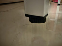 舒客藝家 電腦桌臺(tái)式小戶型小桌子家用學(xué)習(xí)桌寫字辦公書桌電競(jìng)長(zhǎng)條桌子 木紋白架單桌80*50*74 加固電腦桌 曬單實(shí)拍圖
