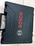 博世（BOSCH）電鉆鉆墻打孔無(wú)刷鋰電沖擊鉆電動(dòng)螺絲刀GSB185 18V單電小黑俠套裝 曬單實(shí)拍圖
