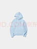 優(yōu)衣庫女裝UPF100+AIRism防紫外線網(wǎng)眼開衫防曬透氣涼感476113 476113/61水藍(lán)色 L /160/88A 曬單實(shí)拍圖