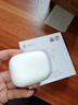 漫步者（EDIFIER）Lolli Pro 5 真無(wú)線(xiàn)主動(dòng)降噪藍牙耳機 藍牙6.0 AI翻譯 適用蘋(píng)果華為小米OPPO手機 雪映白 曬單實(shí)拍圖