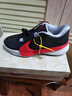 耐克（NIKE）男子籃球鞋FREAK抓地力低幫運動(dòng)鞋DX4996-004 黑43 曬單實(shí)拍圖