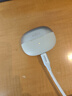 韶音（SHOKZ）李現同款OpenDots ONE E310耳夾式耳機無(wú)線(xiàn)藍牙耳機動(dòng)鈦圈杜比音效不入耳健身運動(dòng)跑步耳機長(cháng)續航 星際白-京倉 快至當/次日達 曬單實(shí)拍圖