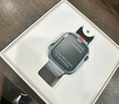 HUAWEI WATCH FIT 4 Pro 海島藍氟橡膠表帶華為智能手表鈦金屬藍寶石玻璃大屏長續(xù)航fit4pro 曬單實拍圖