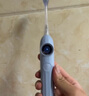 usmile笑容加智能電動(dòng)牙刷 新動(dòng)力大擺幅Y30青釉綠 情侶送男女友禮物 教師節禮物 曬單實(shí)拍圖
