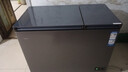 海爾（Haier）【雙溫雙箱】冰柜家用一級能效冷藏冷凍兩用215/300升雙門(mén)無(wú)需頻繁除霜商用保鮮補貼 292升 頂配款雙開(kāi)門(mén)【PCM鋼板內膽丨一級能效】 曬單實(shí)拍圖